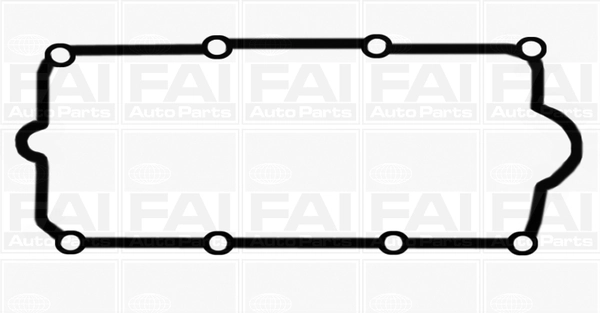 Gasket, cylinder head cover